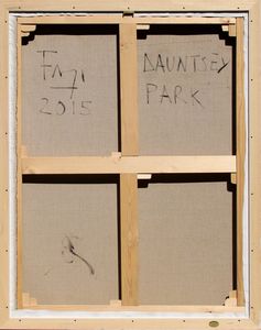 Giovanni Frangi : Dauntsey Park  - Asta Arte Moderna e Contemporanea - Associazione Nazionale - Case d'Asta italiane