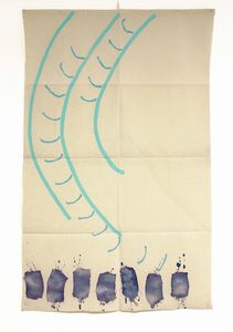 GIORGIO GRIFFA - Tre segni tre colori