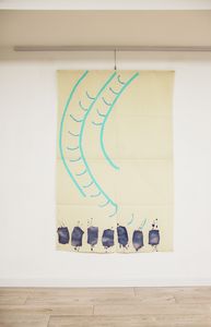 GIORGIO GRIFFA : Tre segni tre colori  - Asta Arte Moderna e Contemporanea - Associazione Nazionale - Case d'Asta italiane