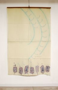 GIORGIO GRIFFA : Tre segni tre colori  - Asta Arte Moderna e Contemporanea - Associazione Nazionale - Case d'Asta italiane