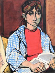 Domenico Cantatore - Senza titolo