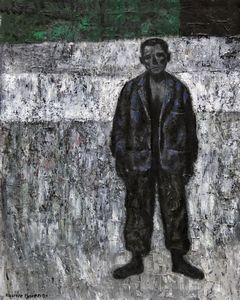 Xavier Bueno - Senza titolo (Uomo)