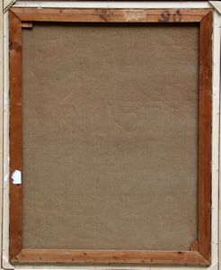 Xavier Bueno : Senza titolo (Uomo)  - Asta Arte Moderna e Contemporanea - Associazione Nazionale - Case d'Asta italiane