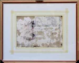 Pino Pascali : Senza titolo  - Asta Arte Moderna e Contemporanea - Associazione Nazionale - Case d'Asta italiane