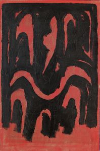 Salvatore Emblema - Senza titolo