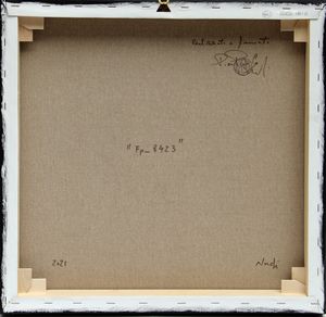 Pier Paolo Nudi : Fp_8423  - Asta Arte Moderna e Contemporanea - Associazione Nazionale - Case d'Asta italiane