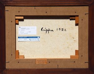 ROBERTO CRIPPA : Spirale  - Asta Arte Moderna e Contemporanea - Associazione Nazionale - Case d'Asta italiane