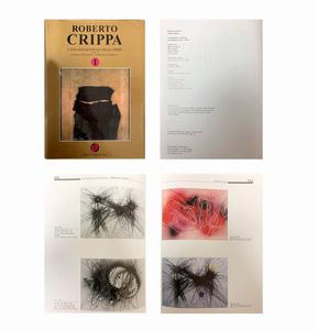 ROBERTO CRIPPA : Spirale  - Asta Arte Moderna e Contemporanea - Associazione Nazionale - Case d'Asta italiane