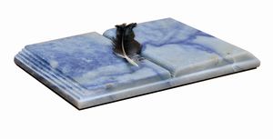 MIRELLA BENTIVOGLIO : Senza titolo  - Asta Arte Moderna e Contemporanea - Associazione Nazionale - Case d'Asta italiane