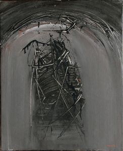 EMILIO SCANAVINO - Senza titolo