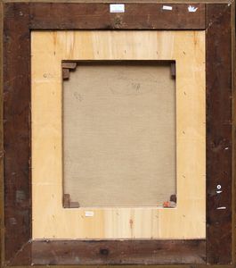 EMILIO SCANAVINO : Senza titolo  - Asta Arte Moderna e Contemporanea - Associazione Nazionale - Case d'Asta italiane