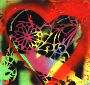 Giosetta Fioroni - Girotondo