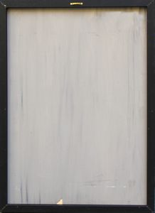 Giuseppe Uncini : Senza titolo  - Asta Arte Moderna e Contemporanea - Associazione Nazionale - Case d'Asta italiane