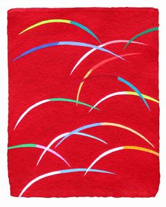 PIERO DORAZIO - Senza titolo