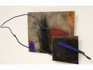 Marco Gastini : Araldico  - Asta Arte Moderna e Contemporanea - Associazione Nazionale - Case d'Asta italiane