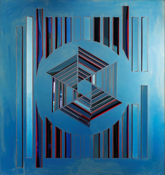 IVANO FABBRI : Abrasione 1422  - Asta Arte moderna e contemporanea - Associazione Nazionale - Case d'Asta italiane