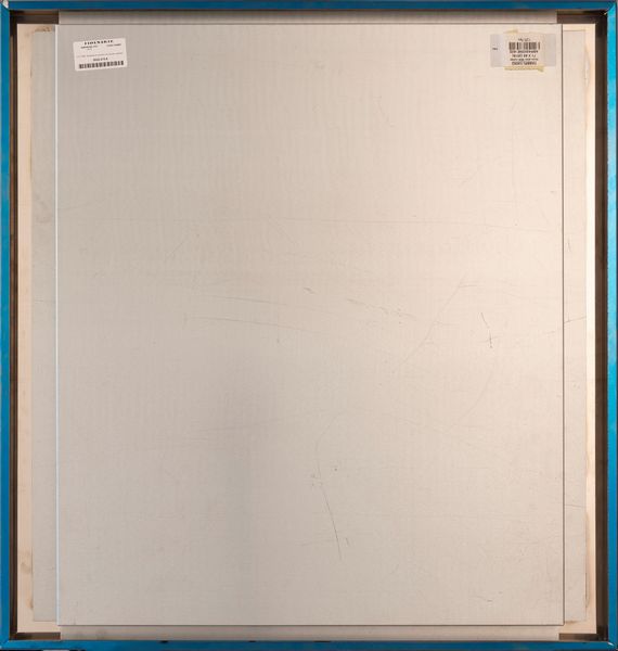 IVANO FABBRI : Abrasione 1422  - Asta Arte moderna e contemporanea - Associazione Nazionale - Case d'Asta italiane