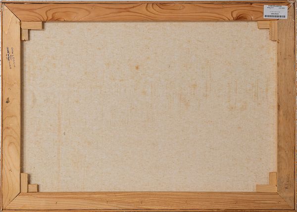 LUIGI  SENESI : senza titolo  - Asta Arte moderna e contemporanea - Associazione Nazionale - Case d'Asta italiane