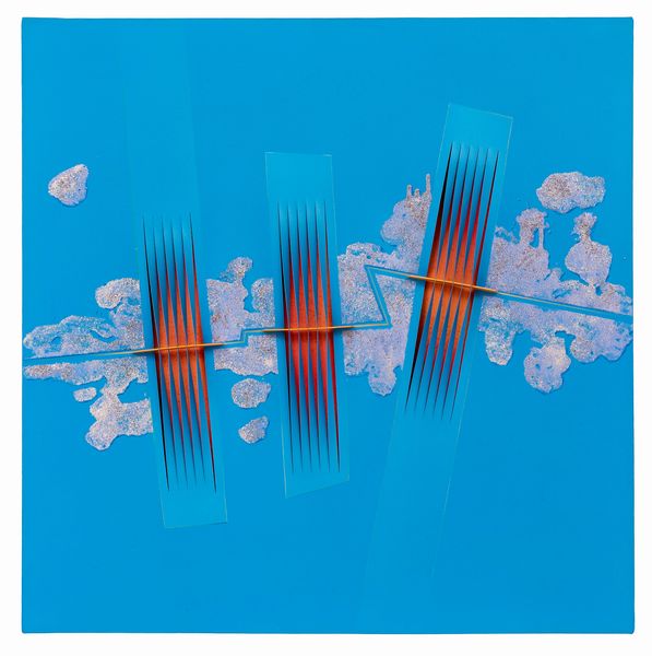 ALBERTO  BIASI : Mar rosso, riflessi del reef  - Asta Arte moderna e contemporanea - Associazione Nazionale - Case d'Asta italiane