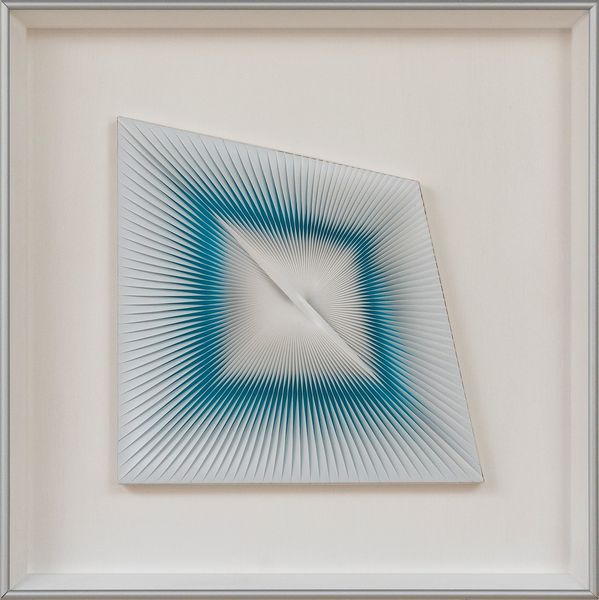 ALBERTO  BIASI : Dis Torsione D'apres 1969-1970  - Asta Arte moderna e contemporanea - Associazione Nazionale - Case d'Asta italiane