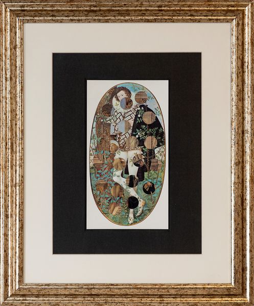 JIRI  KOLAR : senza titolo  - Asta Arte moderna e contemporanea - Associazione Nazionale - Case d'Asta italiane