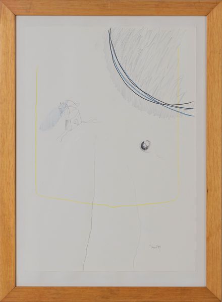 Paolo Icaro : senza titolo  - Asta Arte moderna e contemporanea - Associazione Nazionale - Case d'Asta italiane