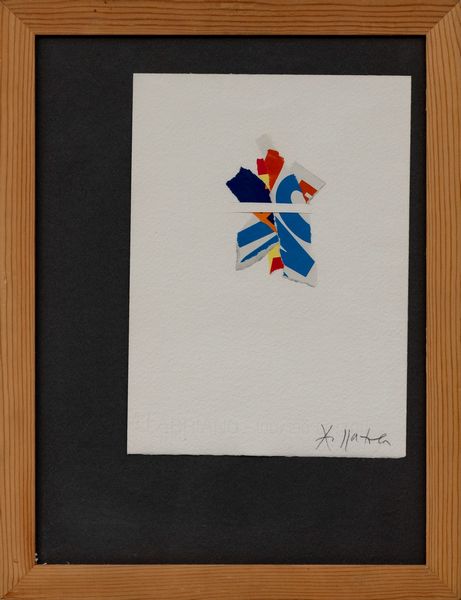 Adriano Spatola : senza titolo  - Asta Arte moderna e contemporanea - Associazione Nazionale - Case d'Asta italiane