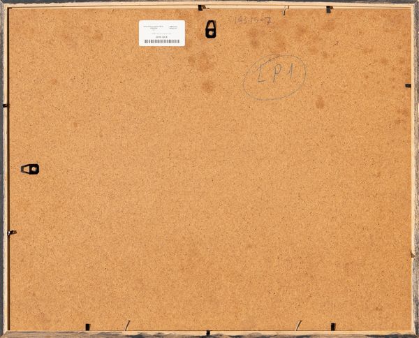 LAMBERTO PIGNOTTI : Odissea,1951  - Asta Arte moderna e contemporanea - Associazione Nazionale - Case d'Asta italiane