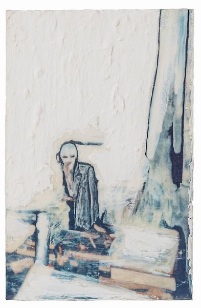 EMILIO  ISGRO' : Mezza giacca non  riparabile  - Asta Arte moderna e contemporanea - Associazione Nazionale - Case d'Asta italiane