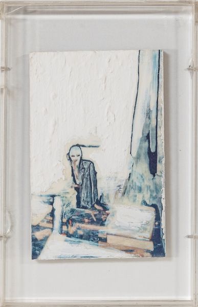 EMILIO  ISGRO' : Mezza giacca non  riparabile  - Asta Arte moderna e contemporanea - Associazione Nazionale - Case d'Asta italiane