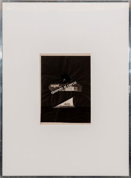 STELIO MARIA MARTINI : Sogni  - Asta Arte moderna e contemporanea - Associazione Nazionale - Case d'Asta italiane