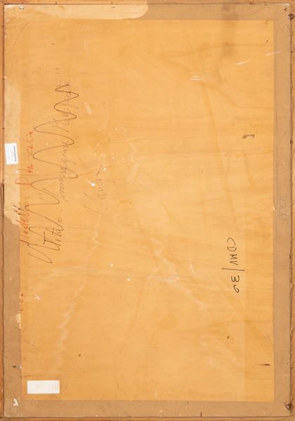 UGO  CARREGA : Je t'aime  - Asta Arte moderna e contemporanea - Associazione Nazionale - Case d'Asta italiane