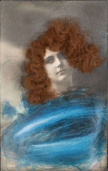 ARNULF RAINER : Haarige schonheiten  - Asta Arte moderna e contemporanea - Associazione Nazionale - Case d'Asta italiane