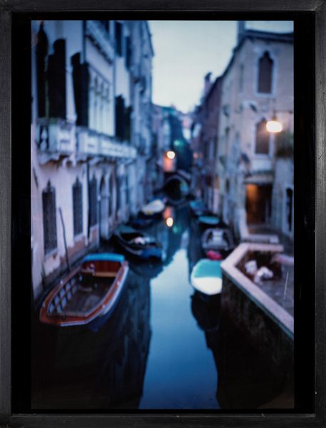Nan Goldin : Canal in Venice at dawn, winter  - Asta Arte moderna e contemporanea - Associazione Nazionale - Case d'Asta italiane