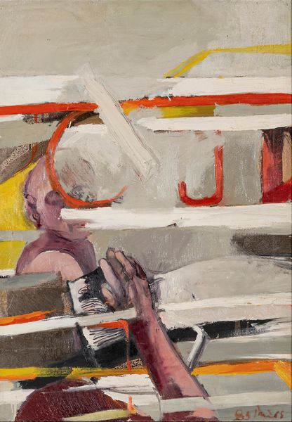 Marco Gastini : Vetrina  - Asta Arte moderna e contemporanea - Associazione Nazionale - Case d'Asta italiane