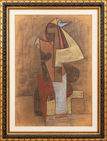 AFRO : Figura  - Asta Arte moderna e contemporanea - Associazione Nazionale - Case d'Asta italiane