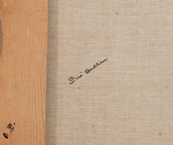 FRANCO ANGELI : senza titolo  - Asta Arte moderna e contemporanea - Associazione Nazionale - Case d'Asta italiane