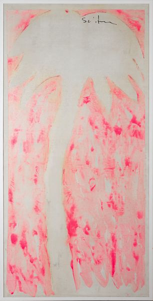 MARIO SCHIFANO : senza titolo  - Asta Arte moderna e contemporanea - Associazione Nazionale - Case d'Asta italiane