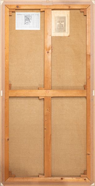 MARIO SCHIFANO : senza titolo  - Asta Arte moderna e contemporanea - Associazione Nazionale - Case d'Asta italiane