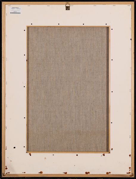 SAVERIO RAMPIN : senza titolo  - Asta Arte moderna e contemporanea - Associazione Nazionale - Case d'Asta italiane