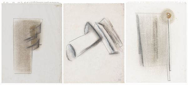 Giacinto Cerone : senza titolo  - Asta Arte moderna e contemporanea - Associazione Nazionale - Case d'Asta italiane