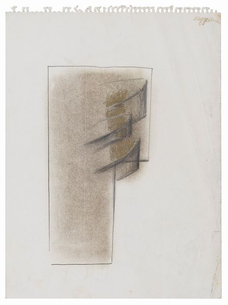 Giacinto Cerone : senza titolo  - Asta Arte moderna e contemporanea - Associazione Nazionale - Case d'Asta italiane