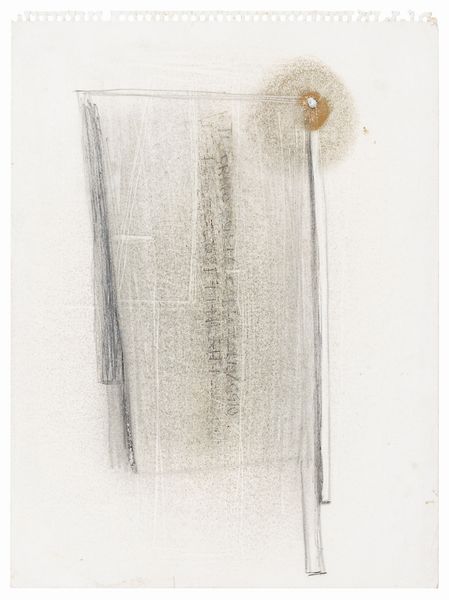 Giacinto Cerone : senza titolo  - Asta Arte moderna e contemporanea - Associazione Nazionale - Case d'Asta italiane