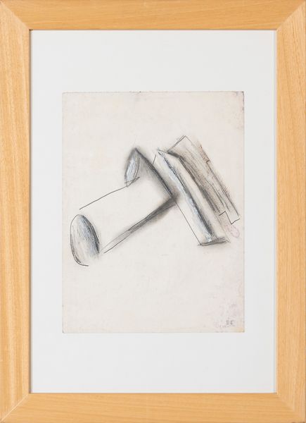 Giacinto Cerone : senza titolo  - Asta Arte moderna e contemporanea - Associazione Nazionale - Case d'Asta italiane