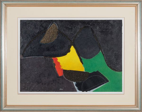 WALTER  FUSI : senza titolo  - Asta Arte moderna e contemporanea - Associazione Nazionale - Case d'Asta italiane