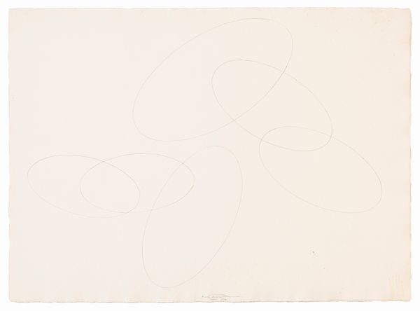 NICOLA CARRINO : Ellissi  - Asta Arte moderna e contemporanea - Associazione Nazionale - Case d'Asta italiane