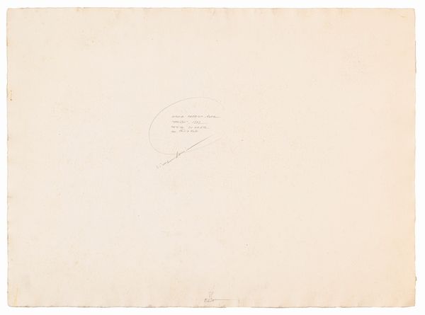 NICOLA CARRINO : Ellissi  - Asta Arte moderna e contemporanea - Associazione Nazionale - Case d'Asta italiane