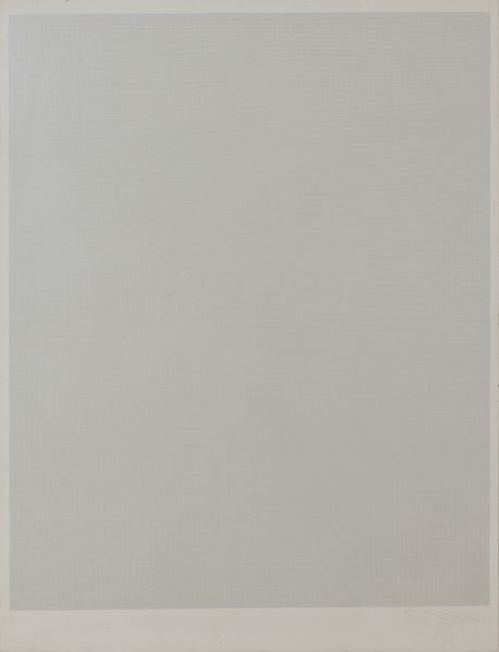 TOMAS RAJLICH : senza titolo  - Asta Arte moderna e contemporanea - Associazione Nazionale - Case d'Asta italiane