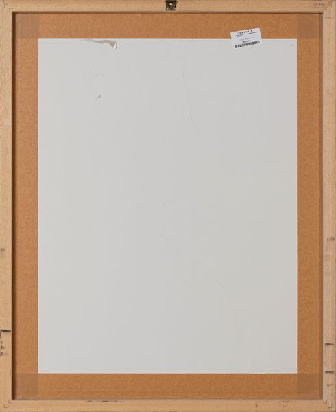 TOMAS RAJLICH : senza titolo  - Asta Arte moderna e contemporanea - Associazione Nazionale - Case d'Asta italiane