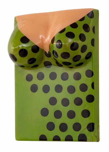 ALLEN JONES : Chest  - Asta Arte moderna e contemporanea - Associazione Nazionale - Case d'Asta italiane